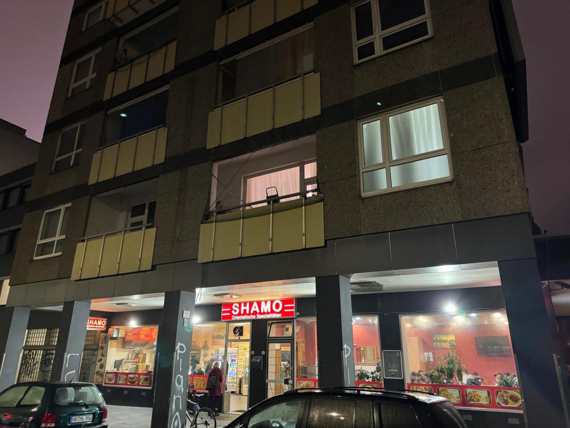 Bremen City -Suite Экстерьер фото