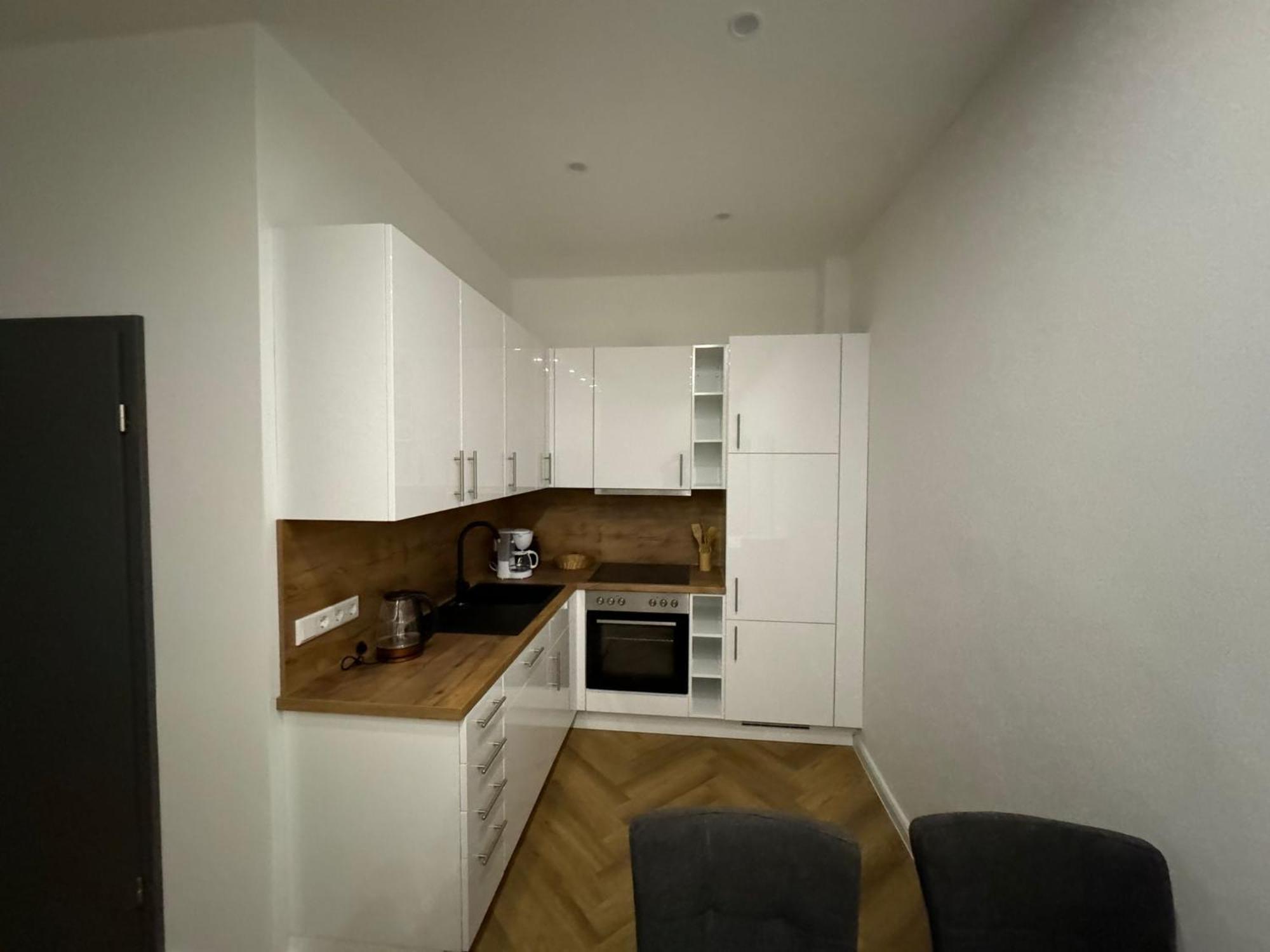 Bremen City -Suite Экстерьер фото
