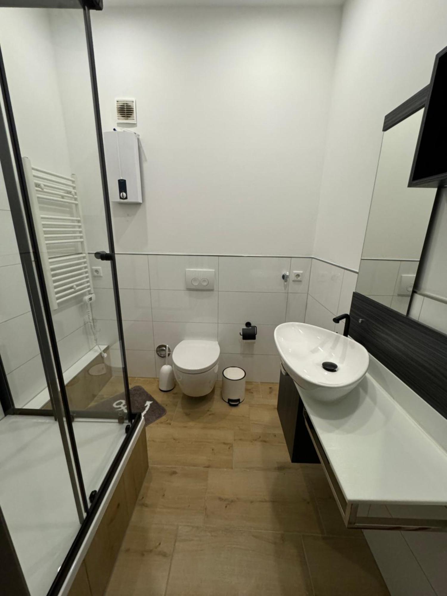 Bremen City -Suite Экстерьер фото