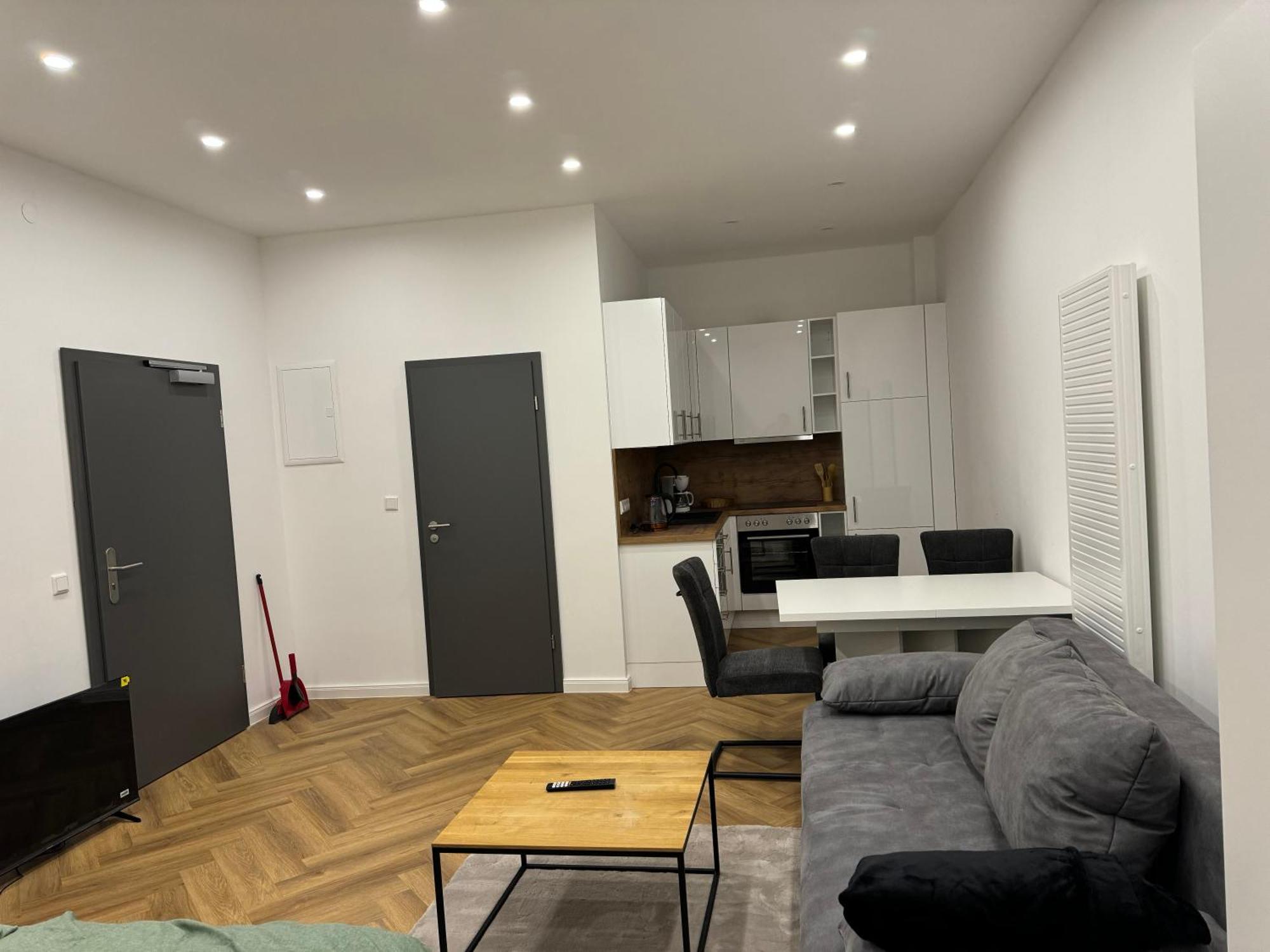 Bremen City -Suite Экстерьер фото