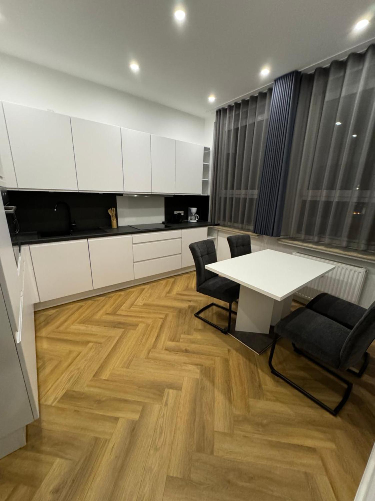 Bremen City -Suite Экстерьер фото