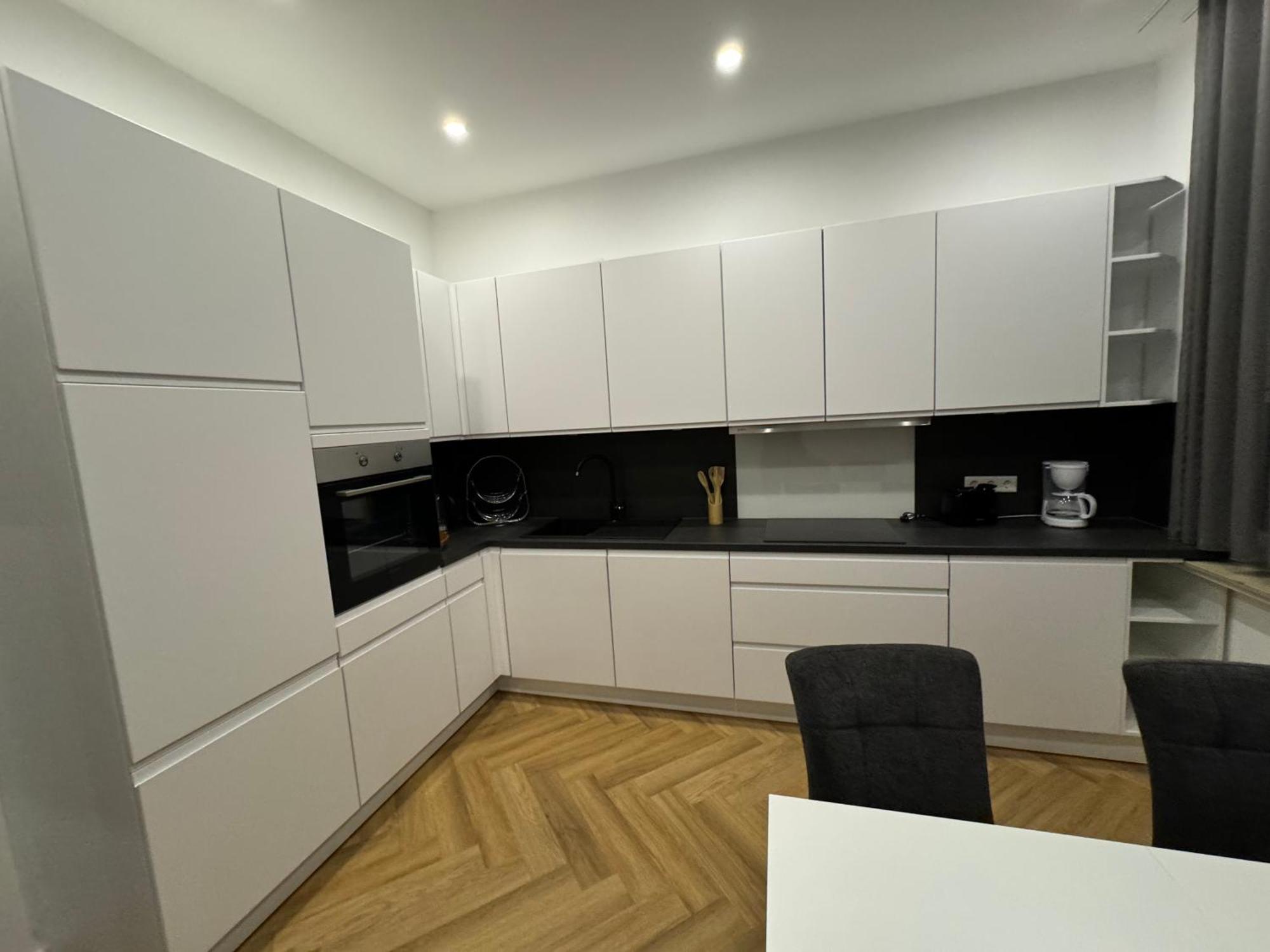 Bremen City -Suite Экстерьер фото