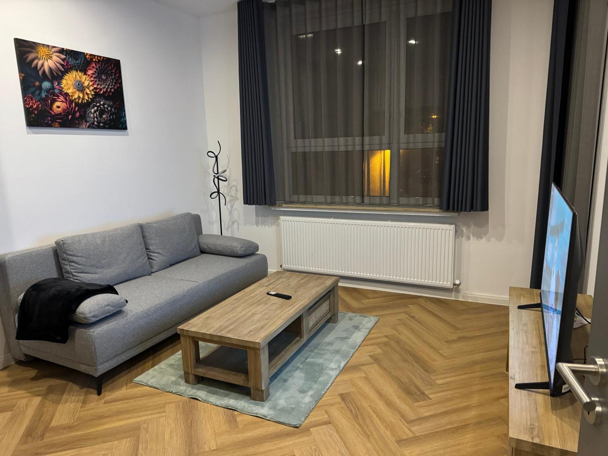 Bremen City -Suite Экстерьер фото