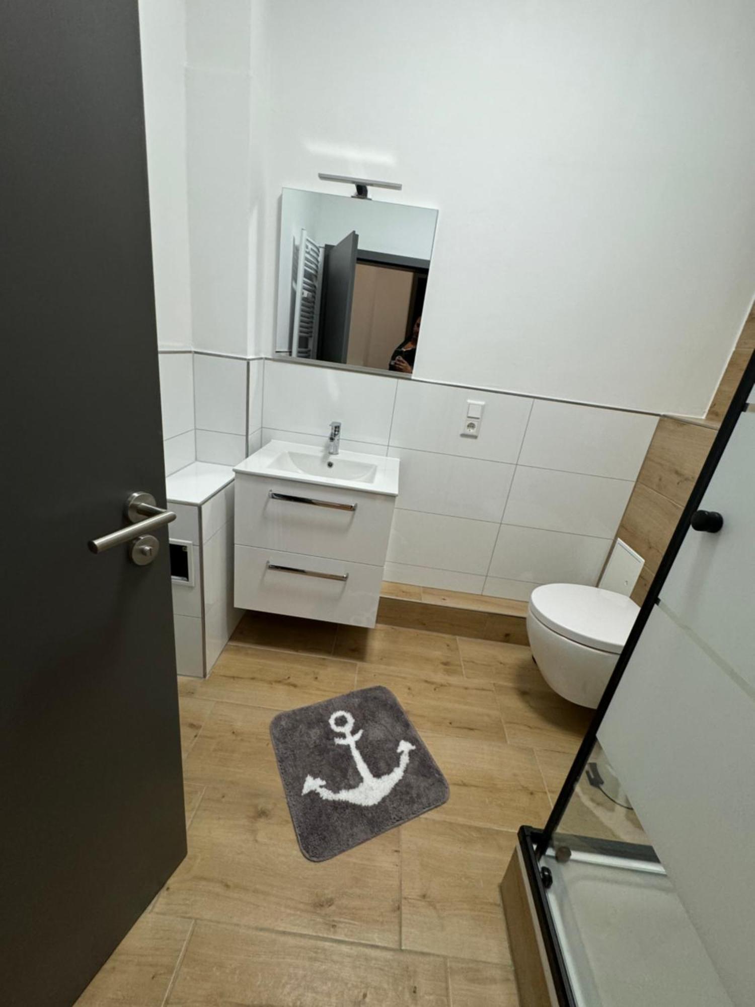 Bremen City -Suite Экстерьер фото