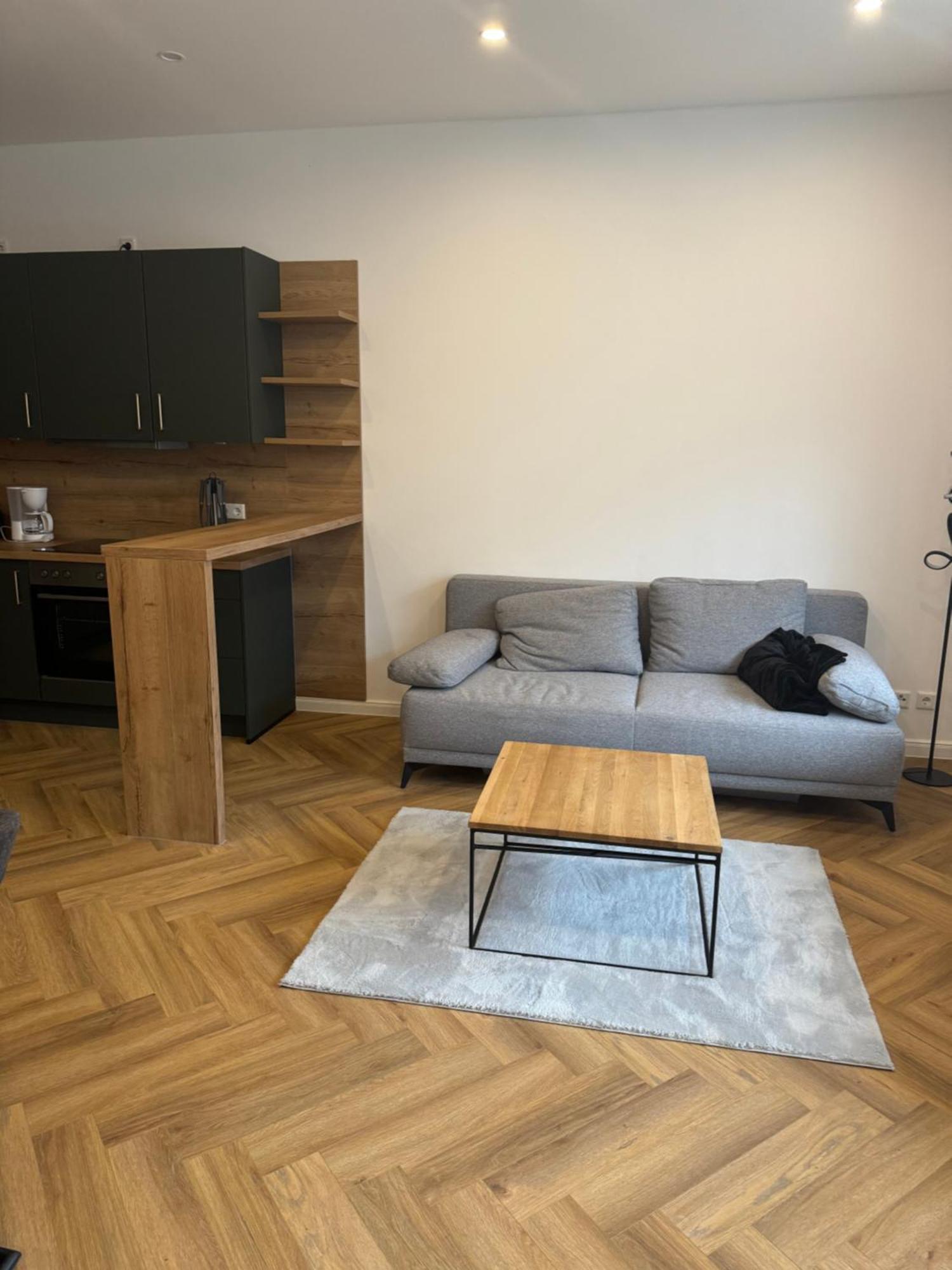 Bremen City -Suite Экстерьер фото