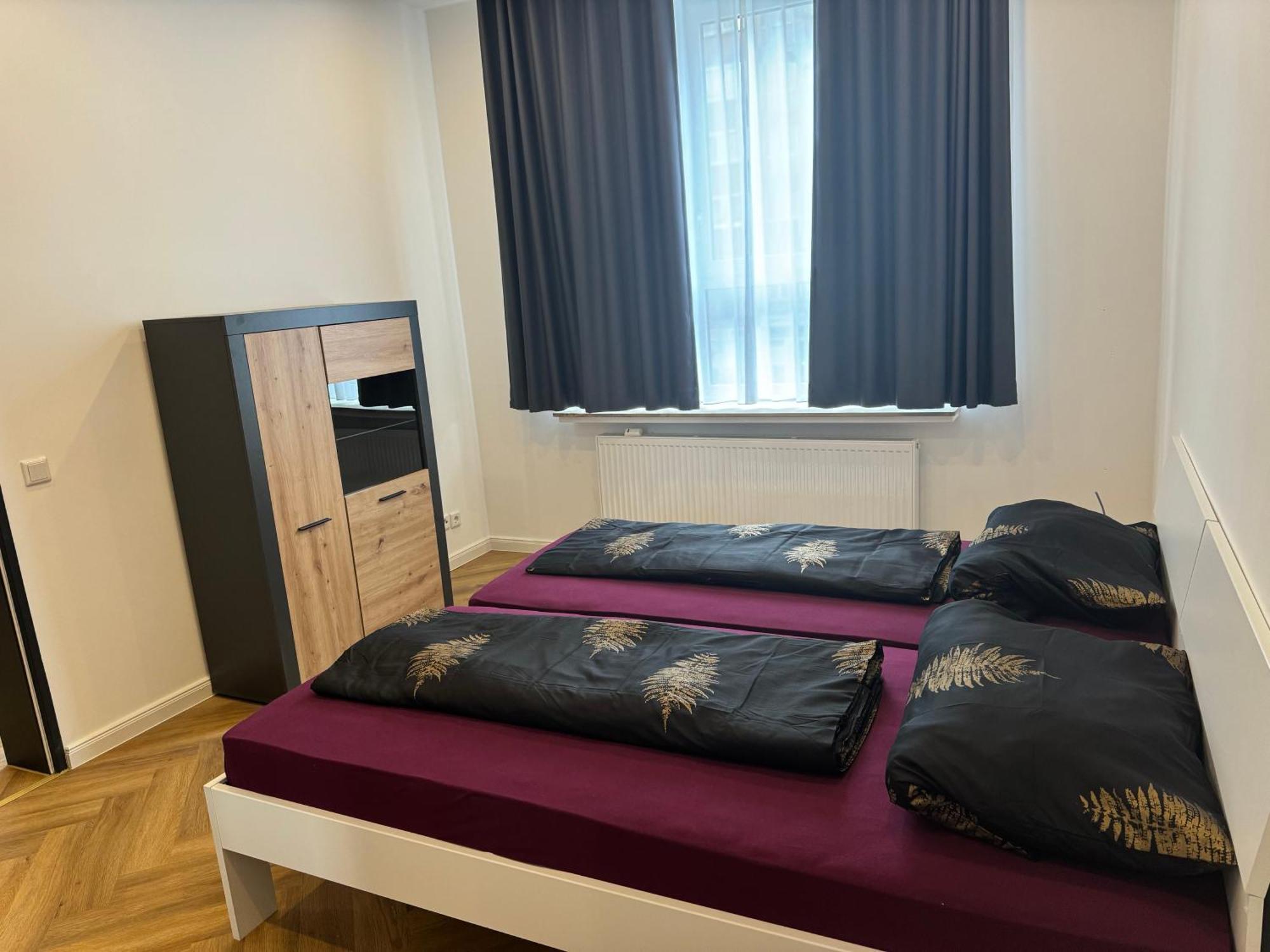 Bremen City -Suite Экстерьер фото