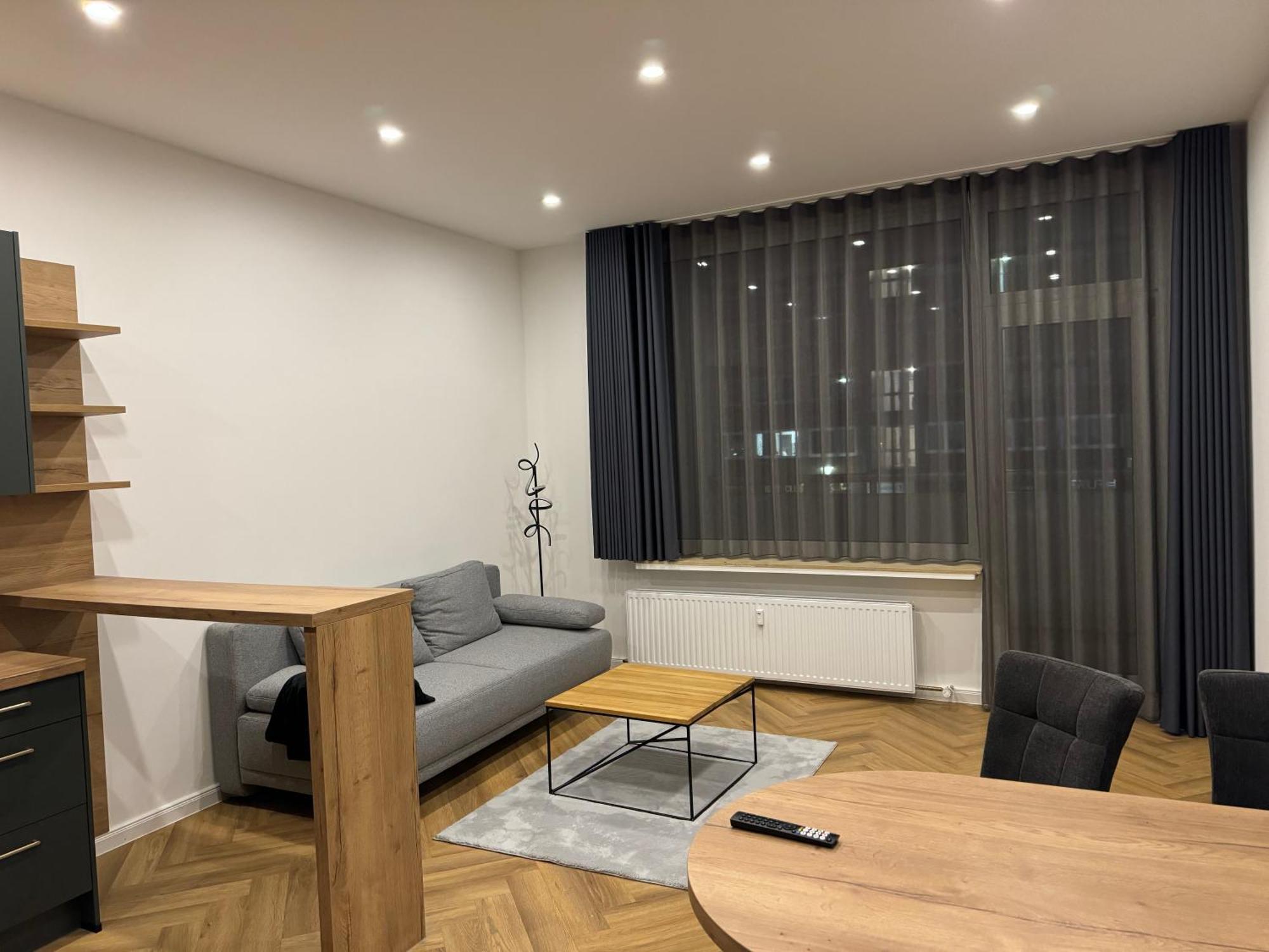 Bremen City -Suite Экстерьер фото