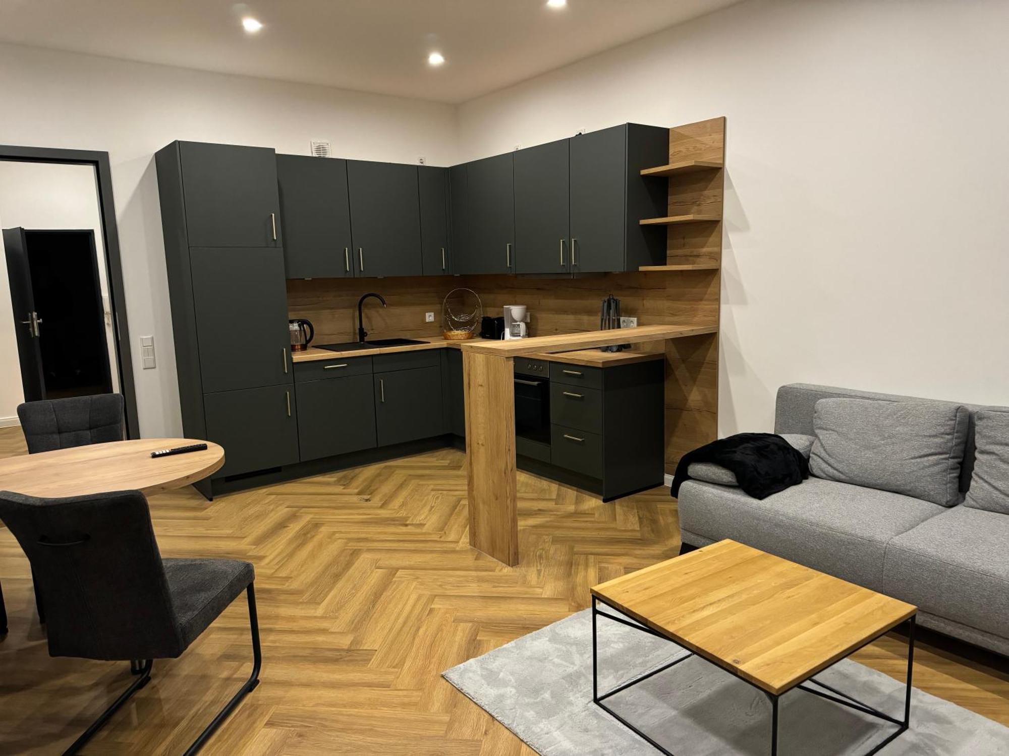 Bremen City -Suite Экстерьер фото
