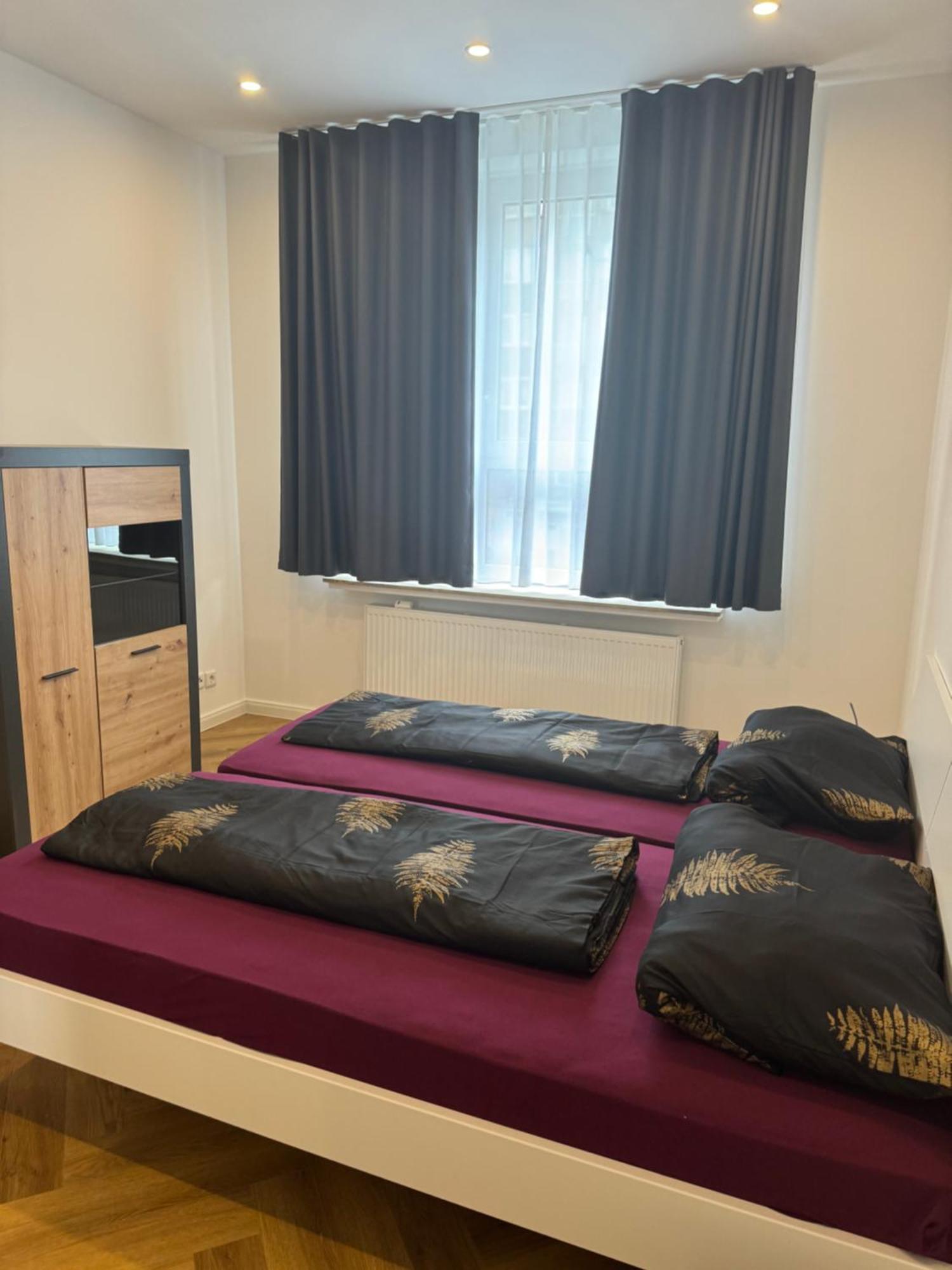 Bremen City -Suite Экстерьер фото