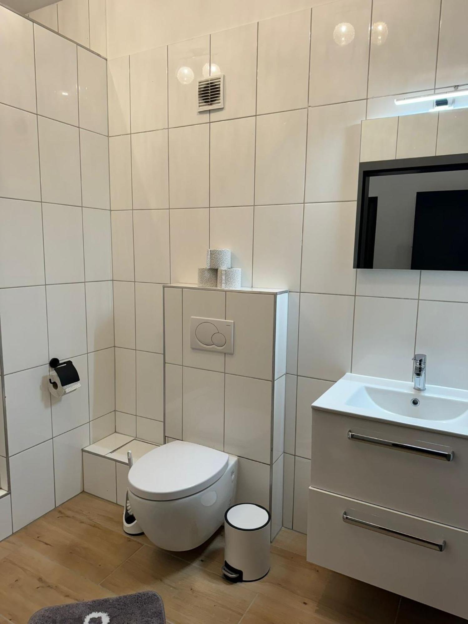 Bremen City -Suite Экстерьер фото