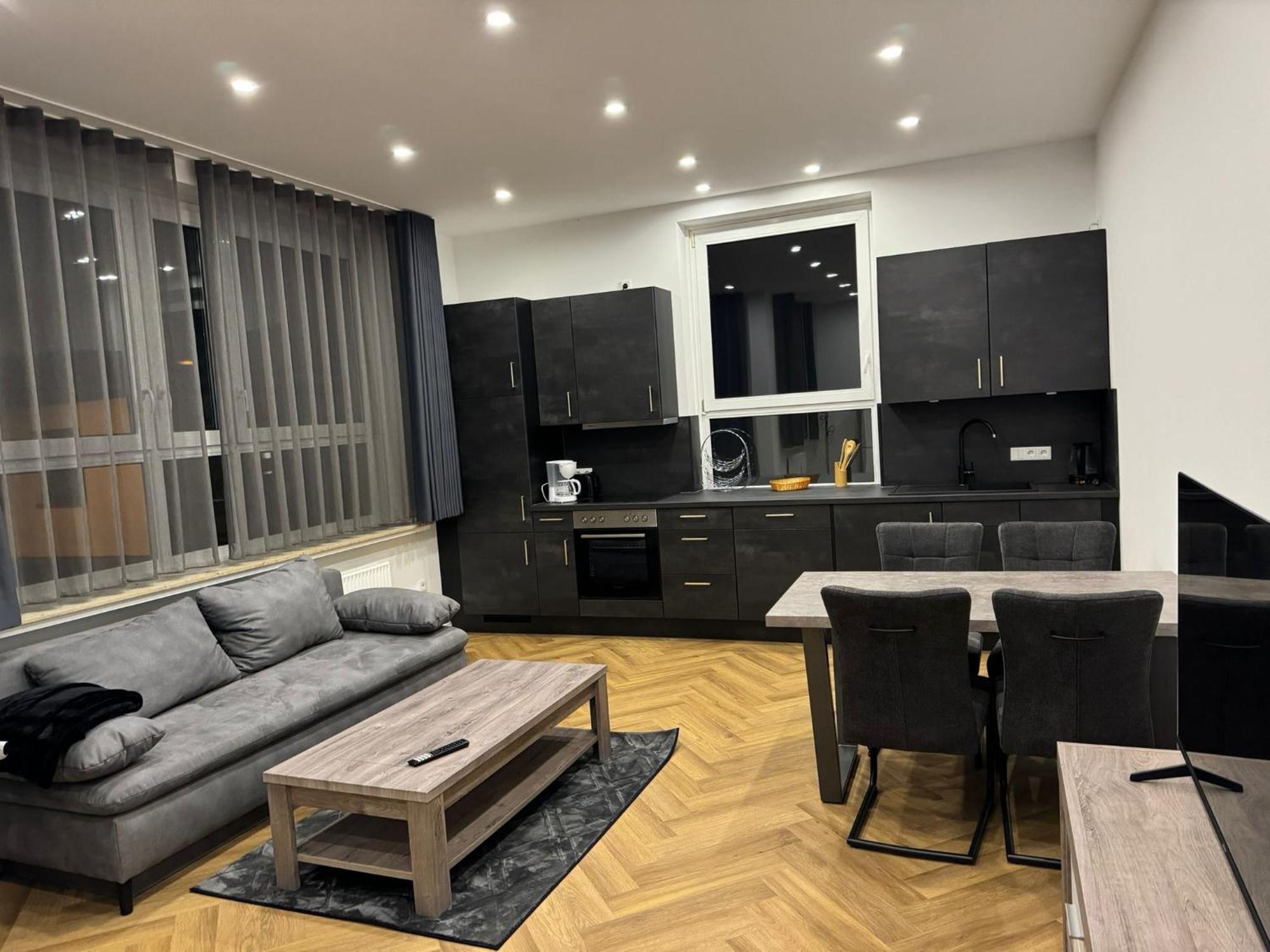 Bremen City -Suite Экстерьер фото